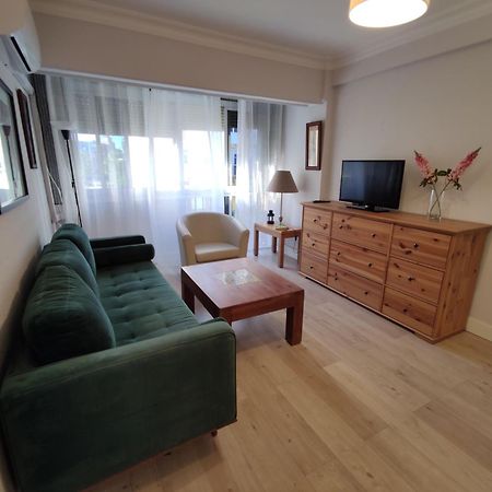Apartamento Celia Sevilla Buitenkant foto
