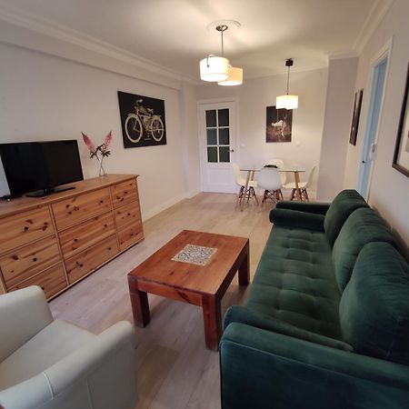 Apartamento Celia Sevilla Buitenkant foto