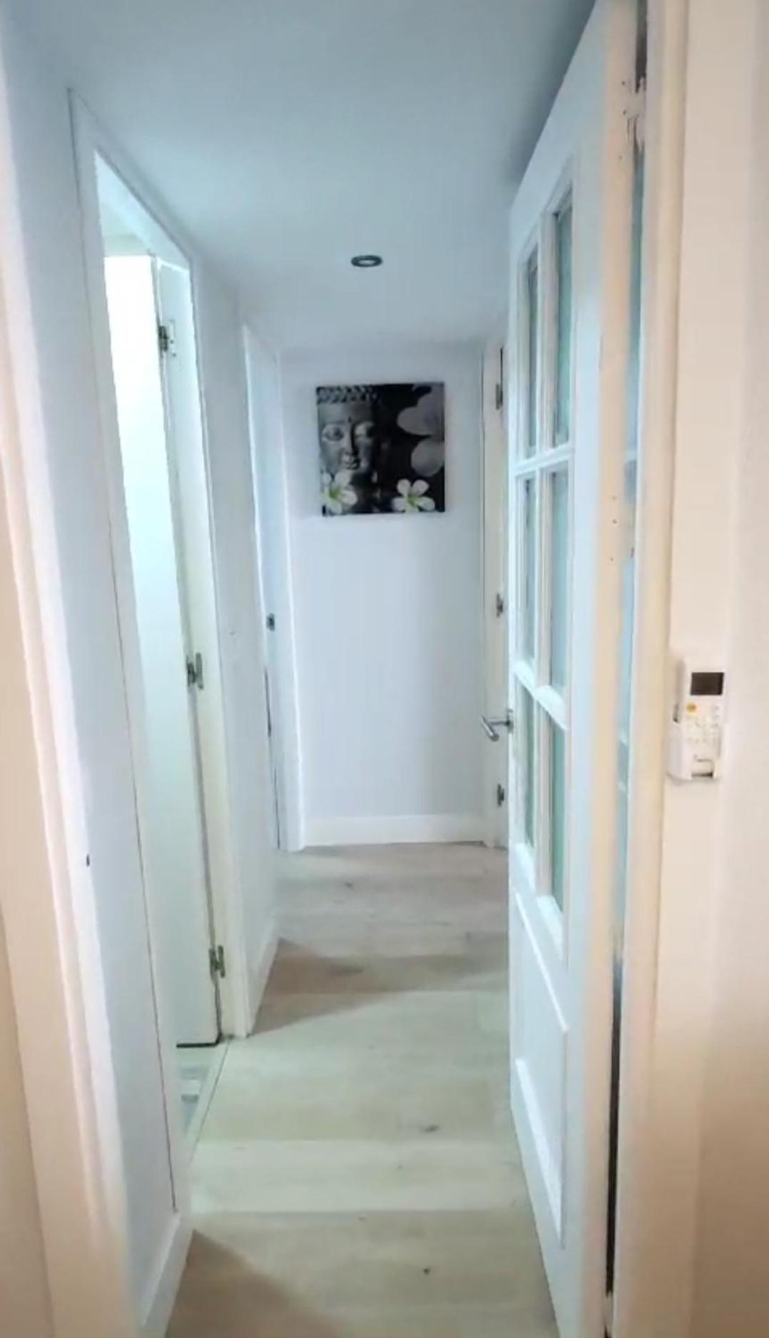Apartamento Celia Sevilla Buitenkant foto