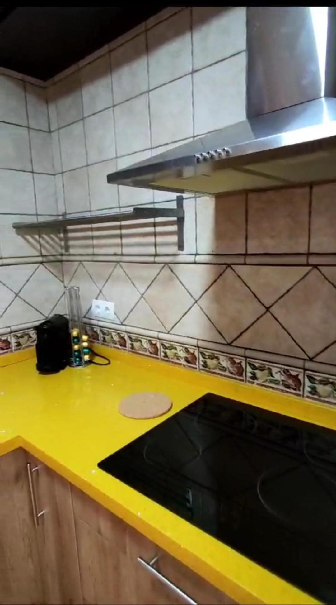 Apartamento Celia Sevilla Buitenkant foto