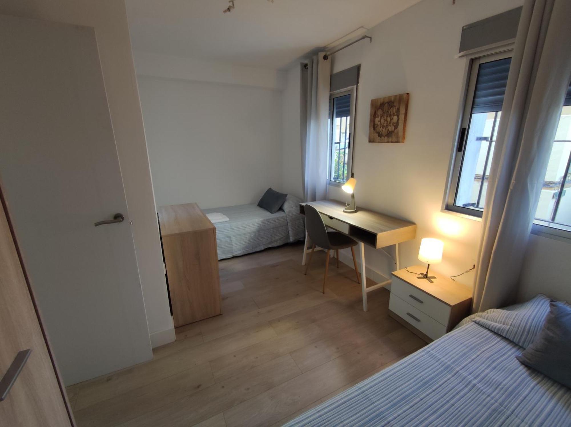 Apartamento Celia Sevilla Buitenkant foto