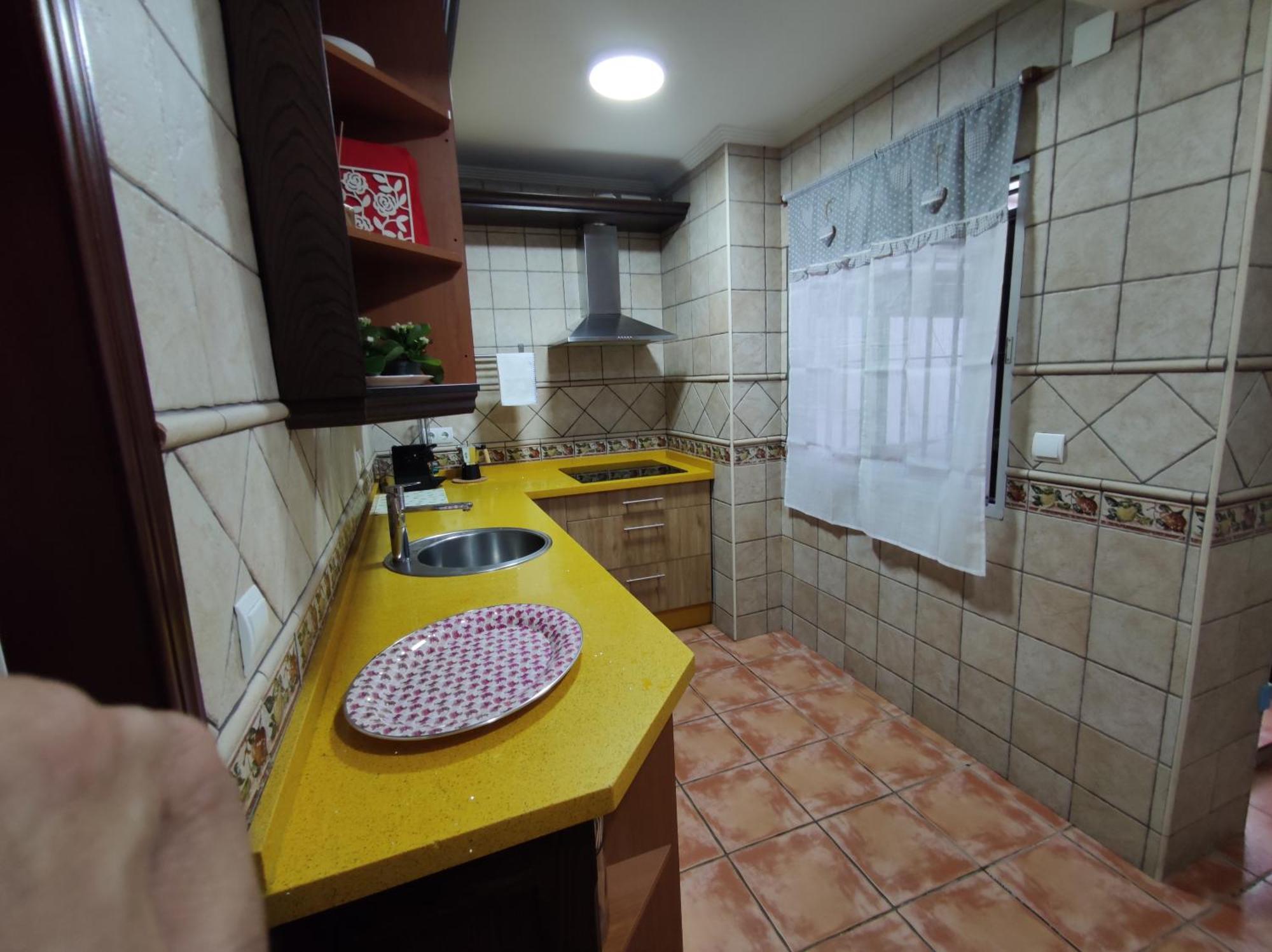 Apartamento Celia Sevilla Buitenkant foto