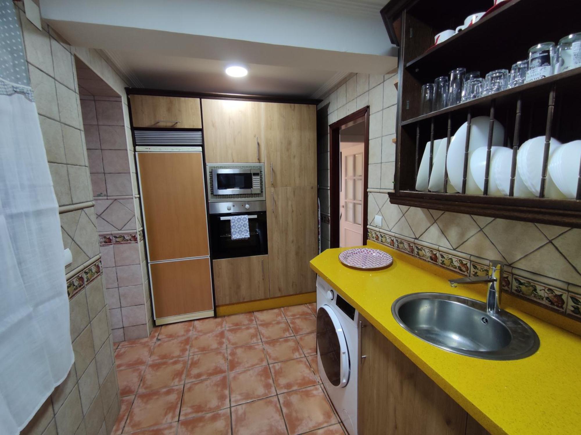 Apartamento Celia Sevilla Buitenkant foto