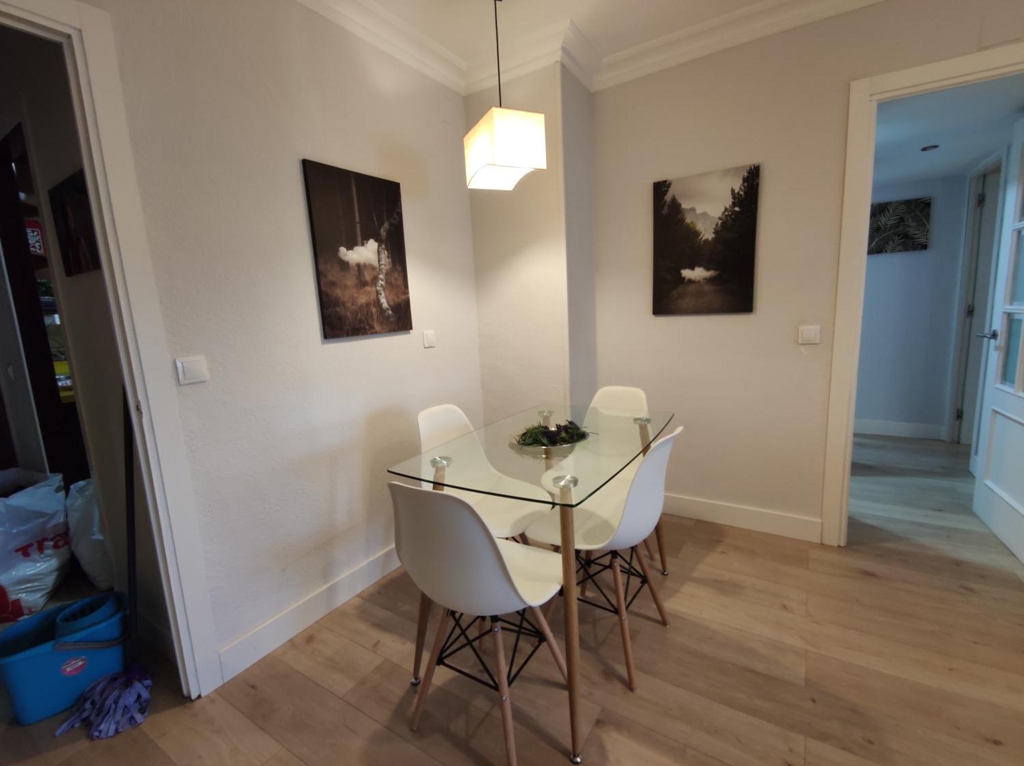 Apartamento Celia Sevilla Buitenkant foto