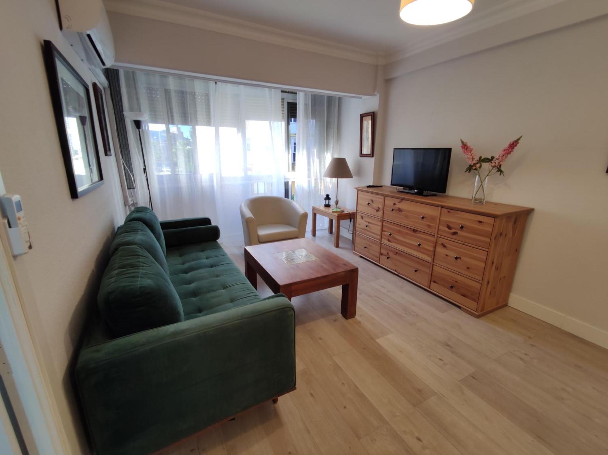 Apartamento Celia Sevilla Buitenkant foto