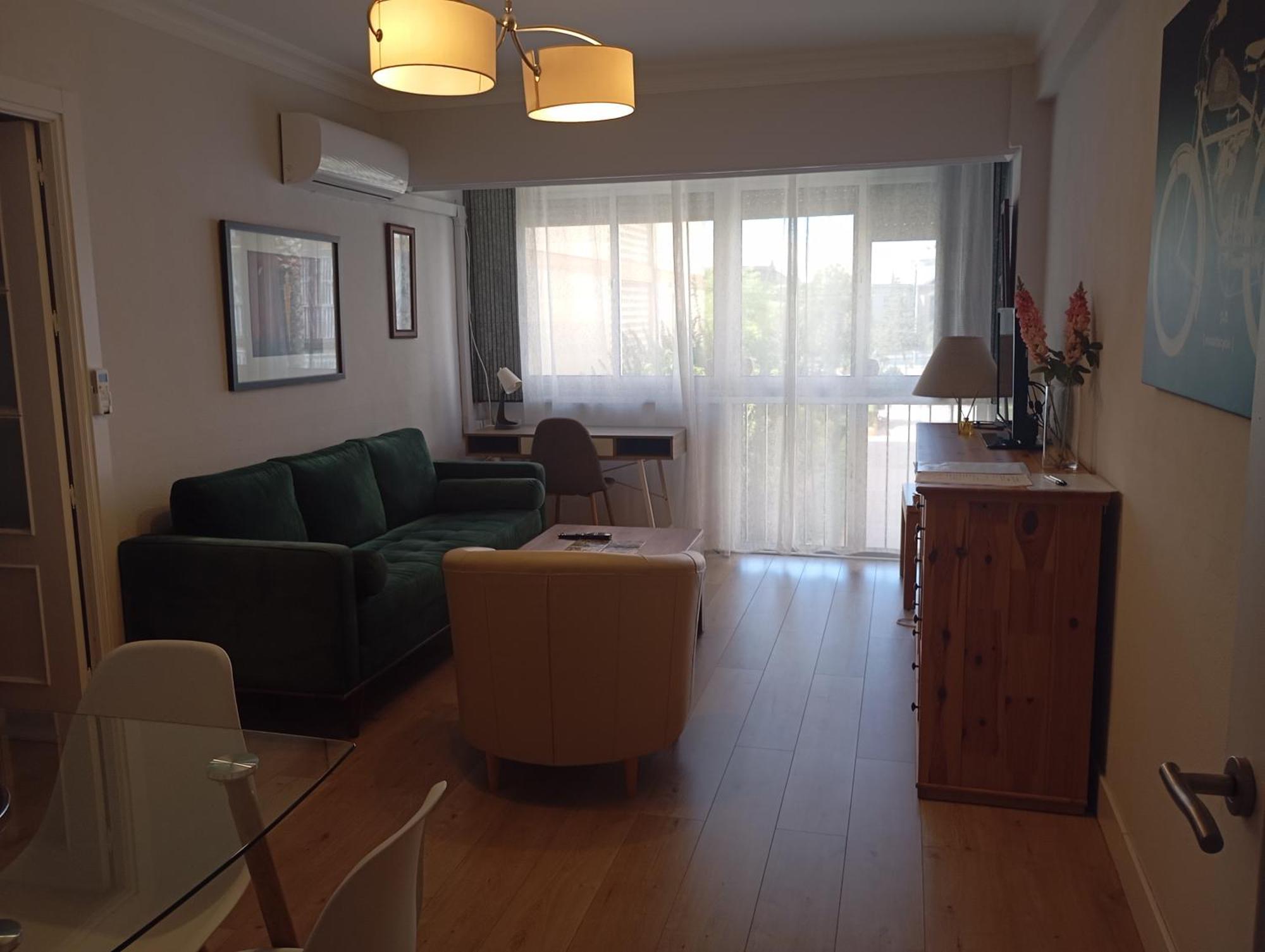 Apartamento Celia Sevilla Buitenkant foto
