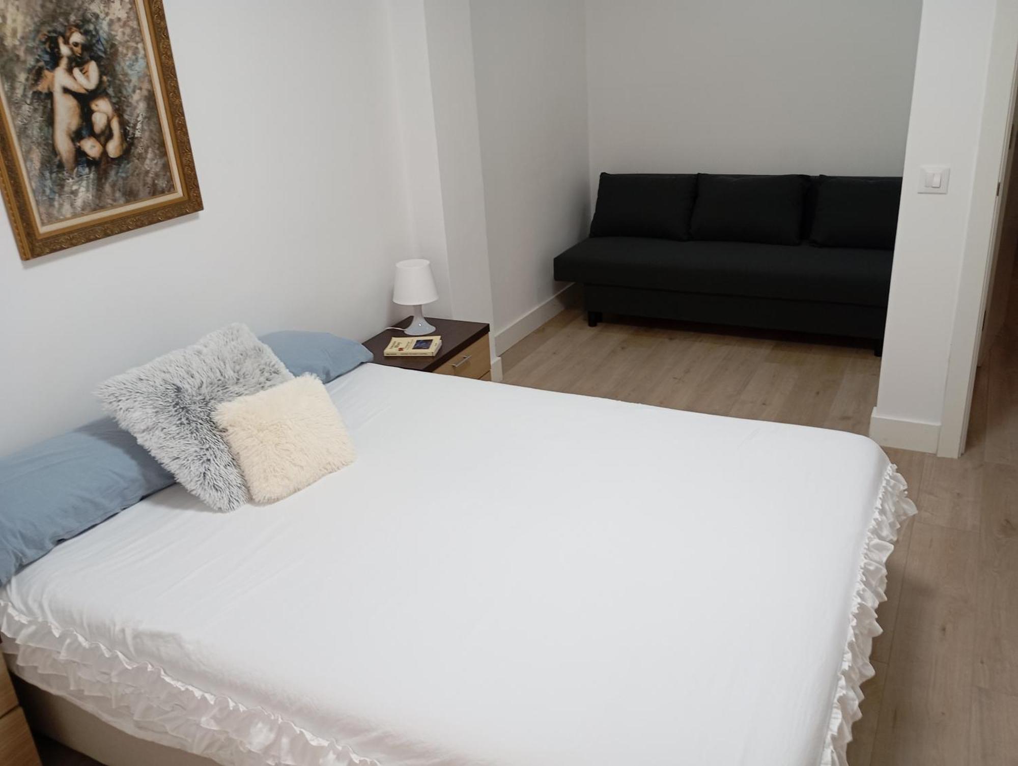 Apartamento Celia Sevilla Buitenkant foto