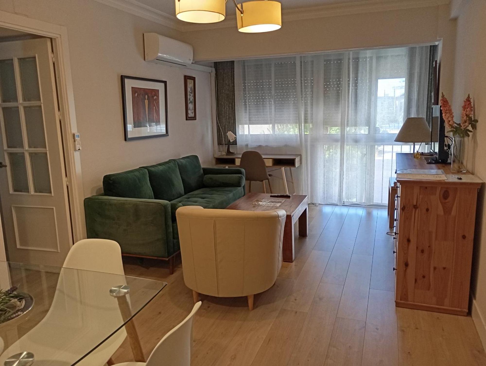 Apartamento Celia Sevilla Buitenkant foto